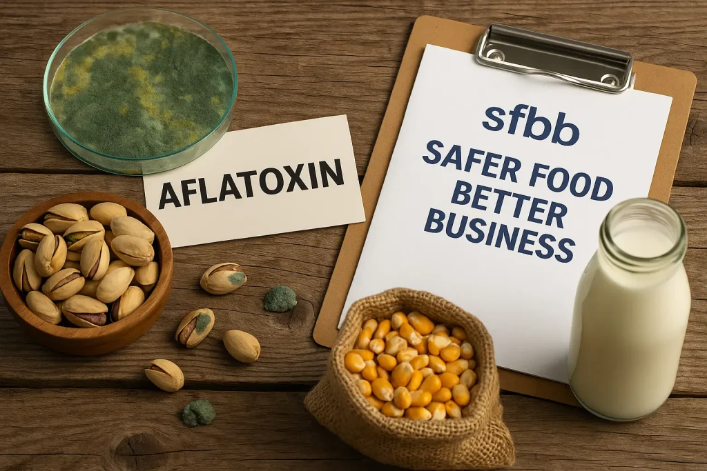 Aflatoxin