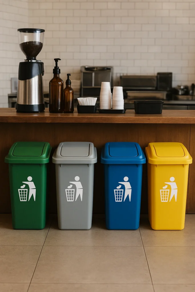 Waste and garbage