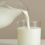 milk