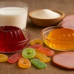 gelatin