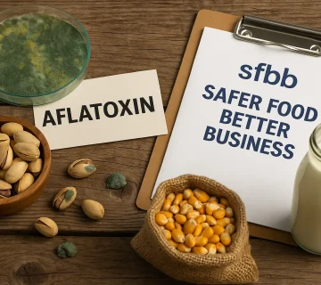 Aflatoxin